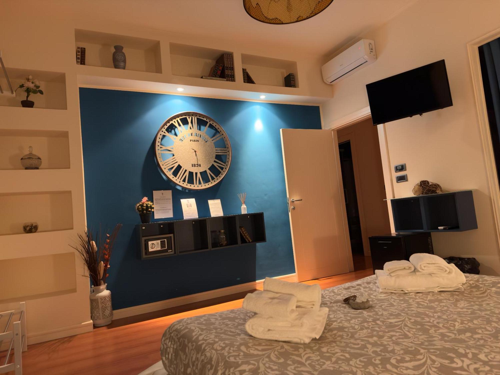 Bracco Rooms & Suites - Boutique Hotel Nel Centro Storico Di มาเตรา ภายนอก รูปภาพ
