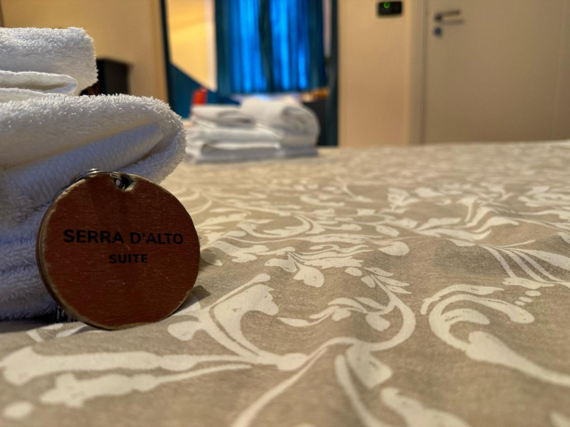 Bracco Rooms & Suites - Boutique Hotel Nel Centro Storico Di มาเตรา ภายนอก รูปภาพ