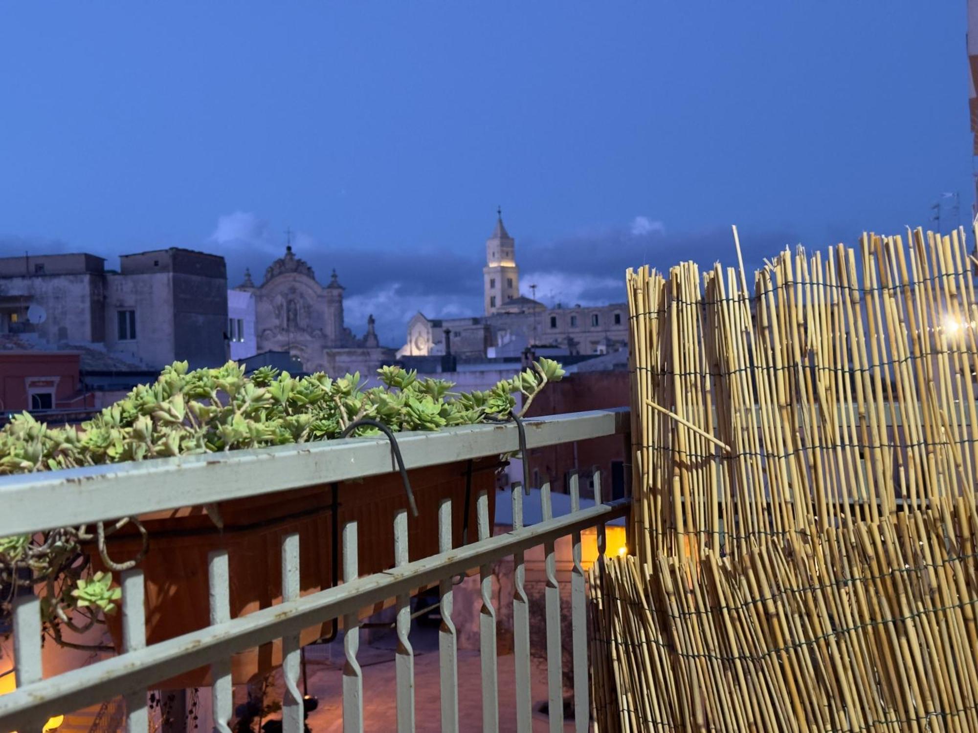 Bracco Rooms & Suites - Boutique Hotel Nel Centro Storico Di มาเตรา ภายนอก รูปภาพ