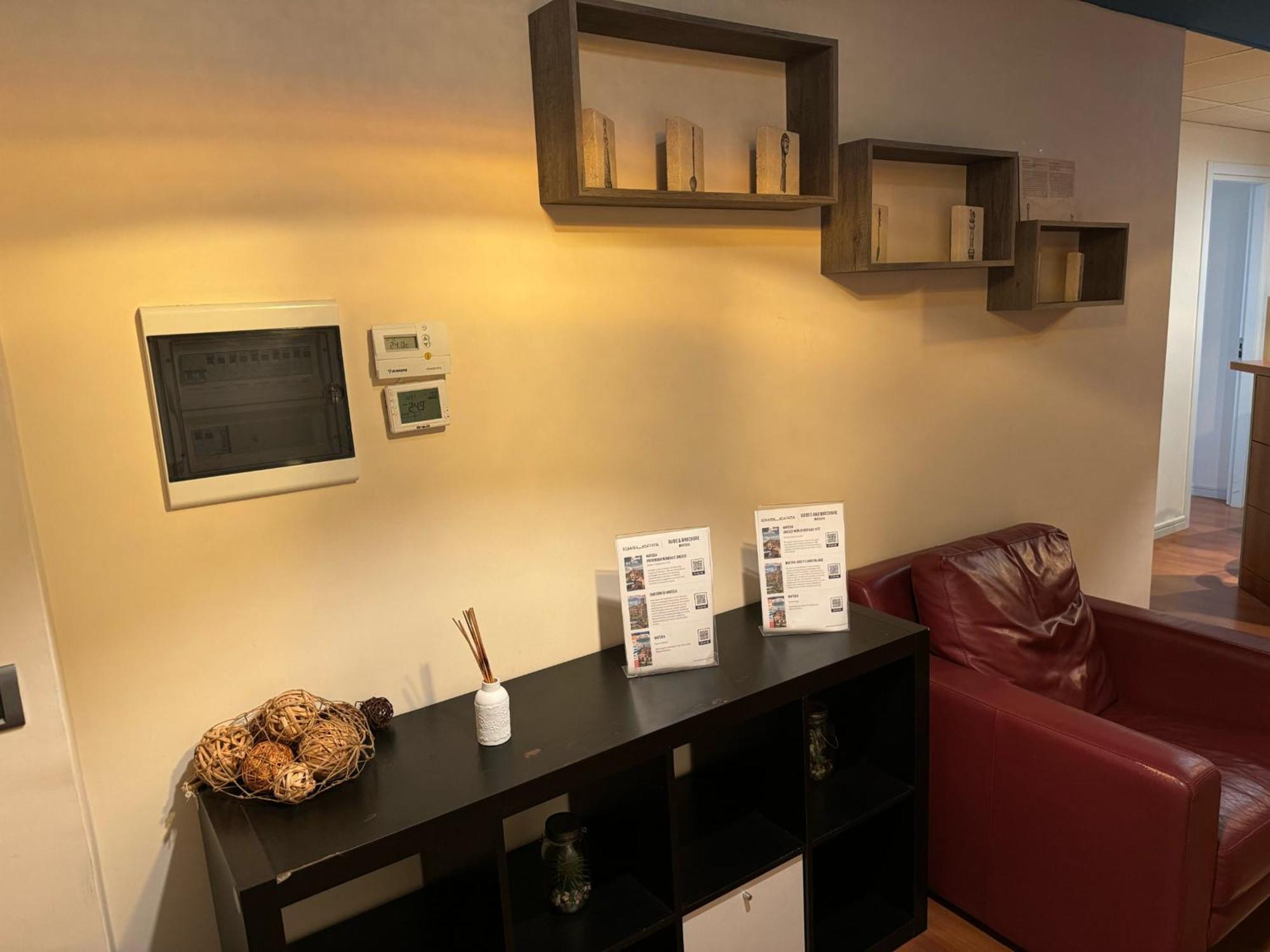 Bracco Rooms & Suites - Boutique Hotel Nel Centro Storico Di มาเตรา ภายนอก รูปภาพ