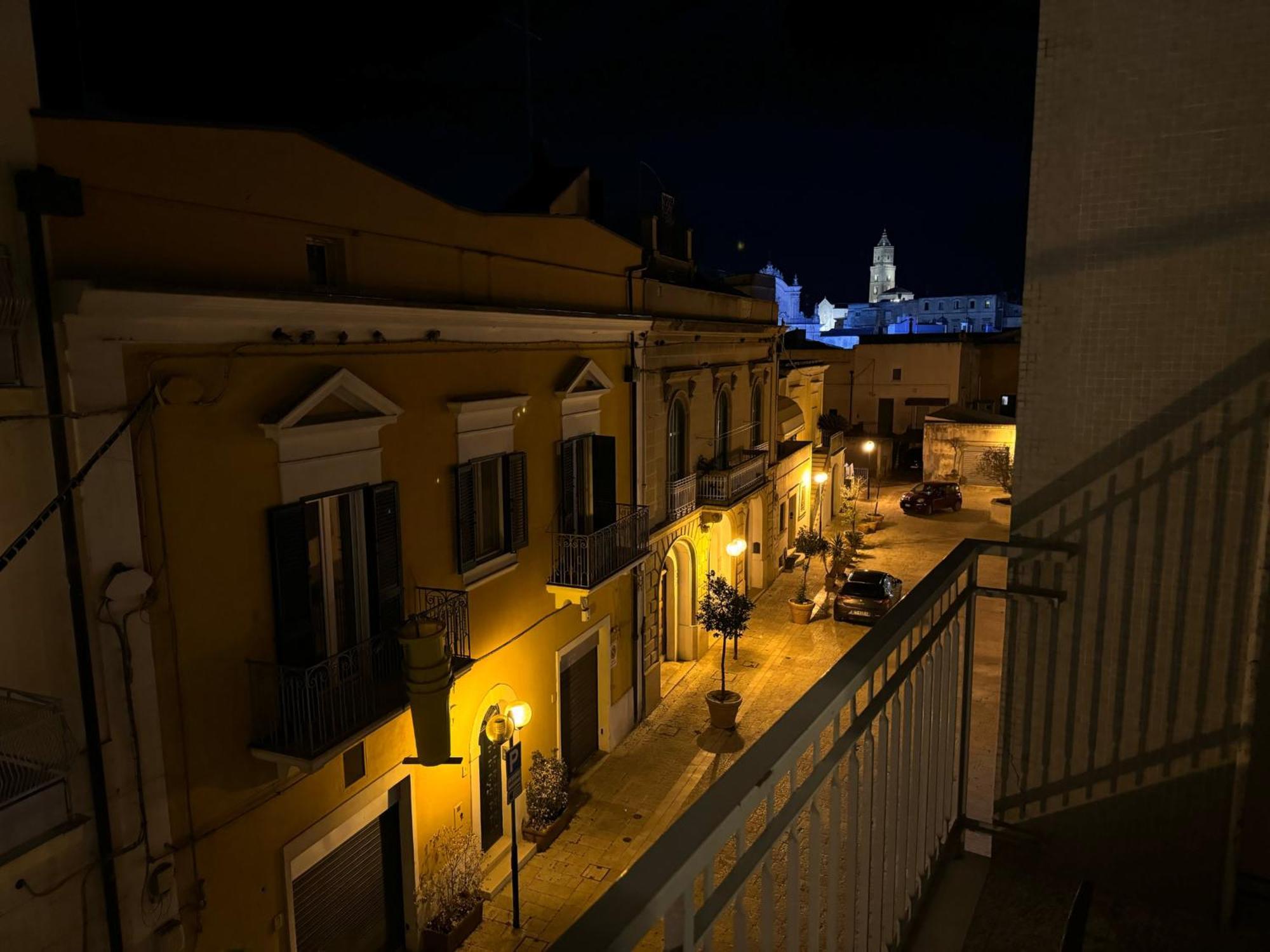 Bracco Rooms & Suites - Boutique Hotel Nel Centro Storico Di มาเตรา ภายนอก รูปภาพ
